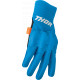 Thor Handschuhen Rebound - Blau