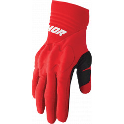 Thor Gloves Rebound - Red