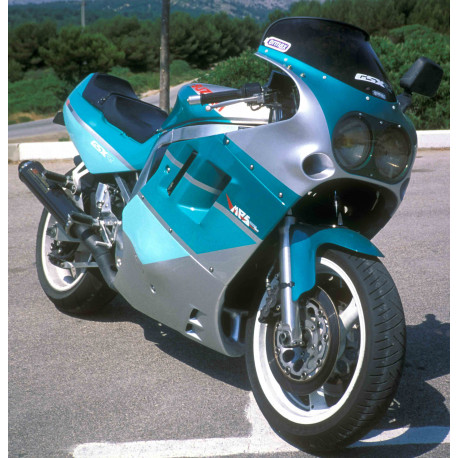Bulle Haute Protection Ermax - Suzuki GSX-R 1100 1989-90
