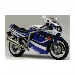 Bulle Powerbronze Standard - Suzuki GSXR 1100 1991-92