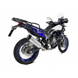 Auspuff Ixrace Desert - Yamaha Ténéré 700 2019 /+