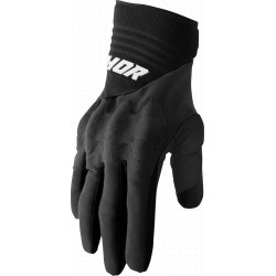 Thor Gloves Rebound - Black