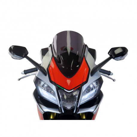 Bulle Extra-Haute Powerbronze Airflows - Aprilia RSV4 RF 2015-20 // RSV4 RR 2015-20 // RSV4 1100 Factory 2019-20