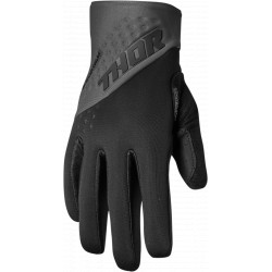 Thor Gloves Spectrum Cold Weather - Black