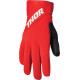 Gants Thor Spectrum pour temps froid - Rouge