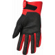 Gants Thor Spectrum pour temps froid - Rouge