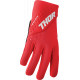 Gants Thor Spectrum pour temps froid - Rouge