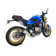 Full line Ixrace MK2 - Yamaha XSR 900 2022/+