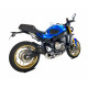 Ligne complète Ixrace MK2 - Yamaha XSR 900 2022/+