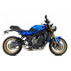 Ligne complète Ixrace DCX - Yamaha XSR 900 2022 /+