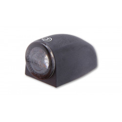 Highsider Proton Three LED Turn Signal - Black