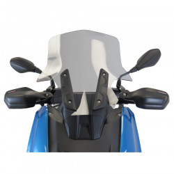 Windschild Scooter Powerbronze 475 mm (Für Handschutz) - BMW C 400 X 2019-23