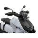 Powerbronze Handprotektoren Mattschwarz - BMW C 400 X 2019-23 // CE 04 2022/+