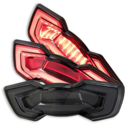 Ducati Tinted LED tail light