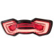 Ducati Tinted LED tail light