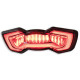 Ducati Tinted LED tail light