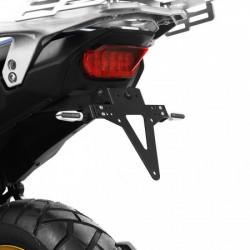 Support de plaque Moto-parts - Honda XL 750 Transalp 2023/+