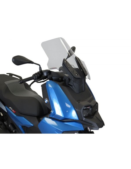 Windschild Scooter Powerbronze 475 mm (nicht kompatibel mit Handschützern) - BMW C 400 X 2019-23