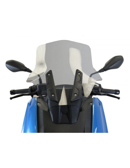 Windschild Scooter Powerbronze 475 mm (nicht kompatibel mit Handschützern) - BMW C 400 X 2019-23