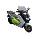 Bulle Scooter Powerbronze 735 mm - BMW C Evolution 2014-20