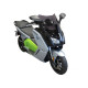 Bulle Scooter Powerbronze 585 mm - BMW C Evolution 2014-20