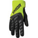 Gants Thor Spectrum - Noir et jaune