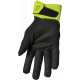 Gants Thor Spectrum - Noir et jaune