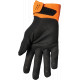 Gants Thor Spectrum - Noir et orange