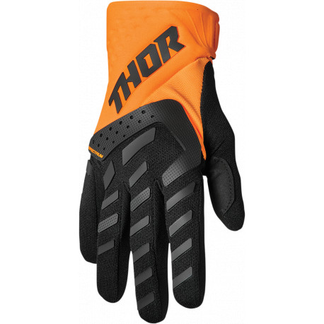 Gants Thor Spectrum - Noir et orange