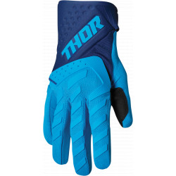 Thor Gloves Spectrum - Blue