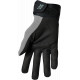 Thor Gloves Spectrum - Grey, black, turquoise