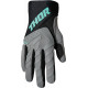 Gants Thor Spectrum - Gris, noir, turquoise