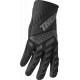 Thor Gloves Spectrum - Grey and black