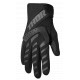 Thor Gloves Spectrum - Grey and black