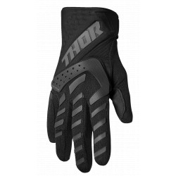 Thor Gloves Spectrum - Grey and black