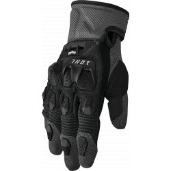 Thor Gloves Terrain - Grey and black