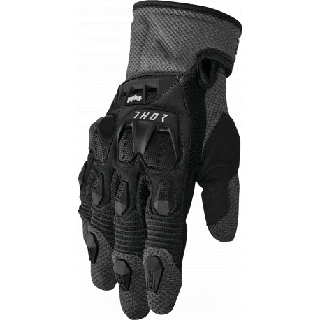 Gants Thor Terrain - Gris et noir