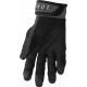 Gants Thor Terrain - Gris et noir