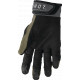 Gants Thor Terrain - Gris et vert militaire