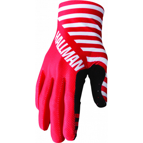 Gants Thor Hallman Mainstay - Rouge