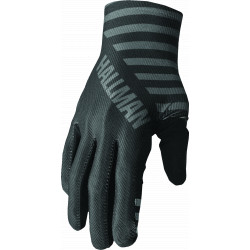 Thor Gloves Hallman Mainstay - Black and grey