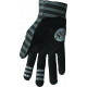 Thor Gloves Hallman Mainstay - Black and grey