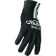 Thor Gloves Hallman Mainstay - Black and white