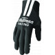 Thor Gloves Hallman Mainstay - Black and white