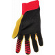 Thor Gloves Agile - Yellow and red