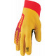 Thor Gloves Agile - Yellow and red