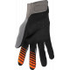 Thor Gloves Agile - Grey and orange