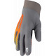 Thor Gloves Agile - Grey and orange