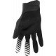 Thor Gloves Agile - Black and white