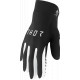 Thor Gloves Agile - Black and white